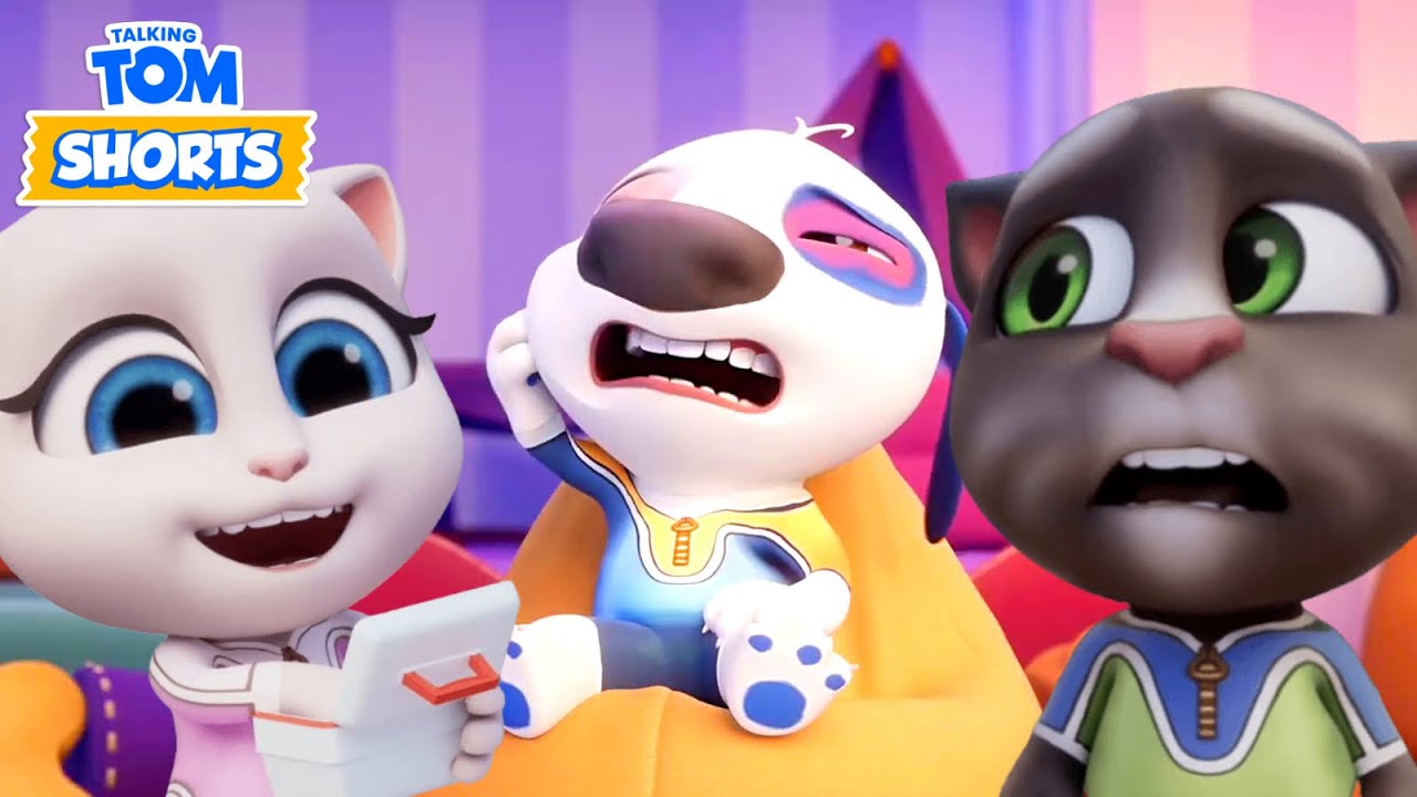 Talking Tom 🔴 MEGA PACK Season 2 🐱 Cartoon for kids Kedoo Toons TV