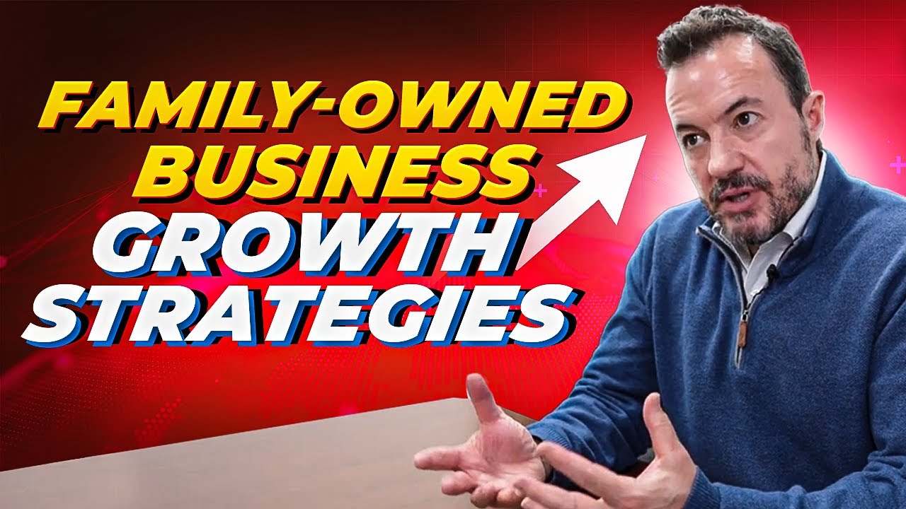 Why 90% of Family Businesses FAIL by the Third Generation?