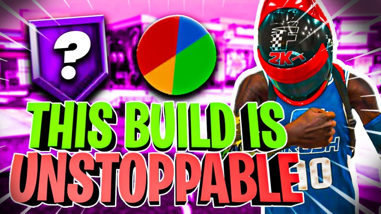 MY LEGEND SLASHING PLAYMAKER IS UNSTOPPABLE IN NBA 2K20! BEST JUMPSHOT ON NBA 2K20!