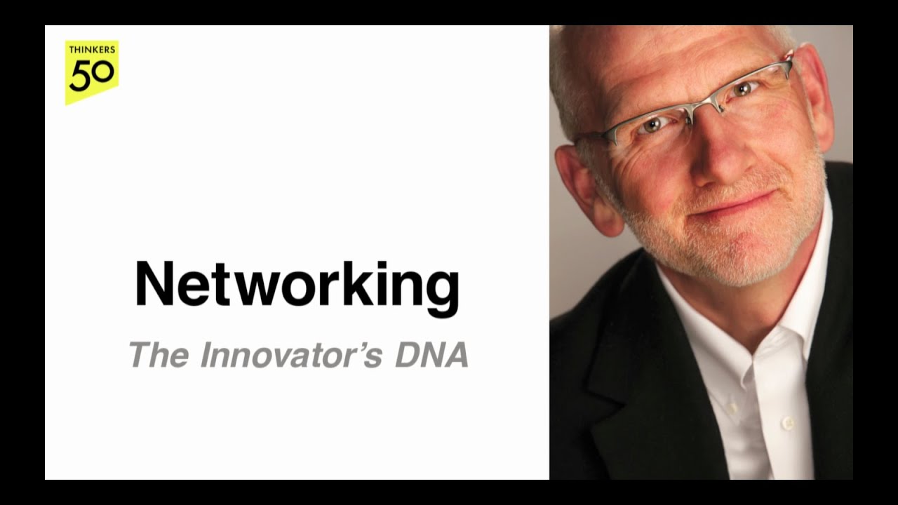 Innovator's DNA Video Series: Networking