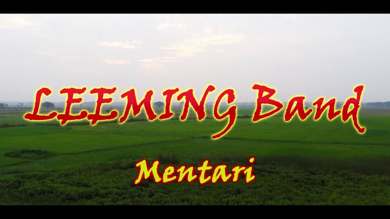 LEEMING Band - Mentari