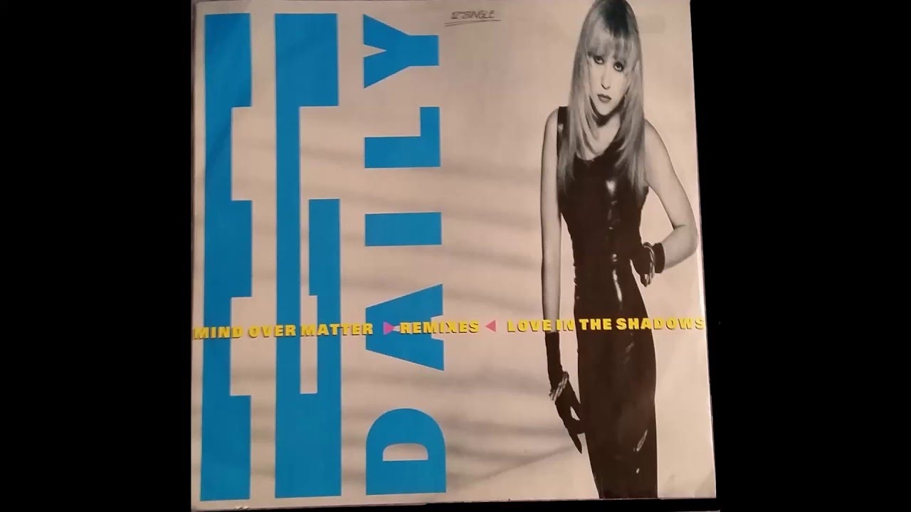 EG Daily -  Love In The Shadows (Special Remixed Version)