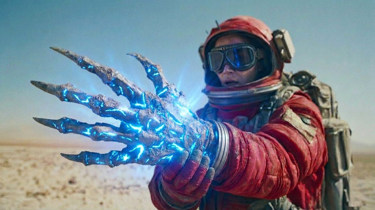 An Astronaut Comes Back From Space With a Terrifying Power