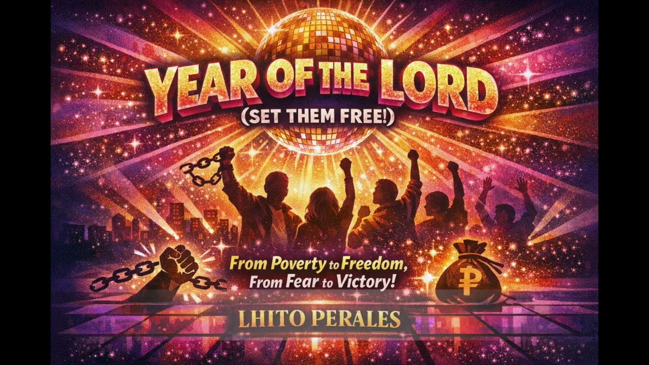 YEAR OF THE  LORD  (Set Them Free) by: Lhito Perales