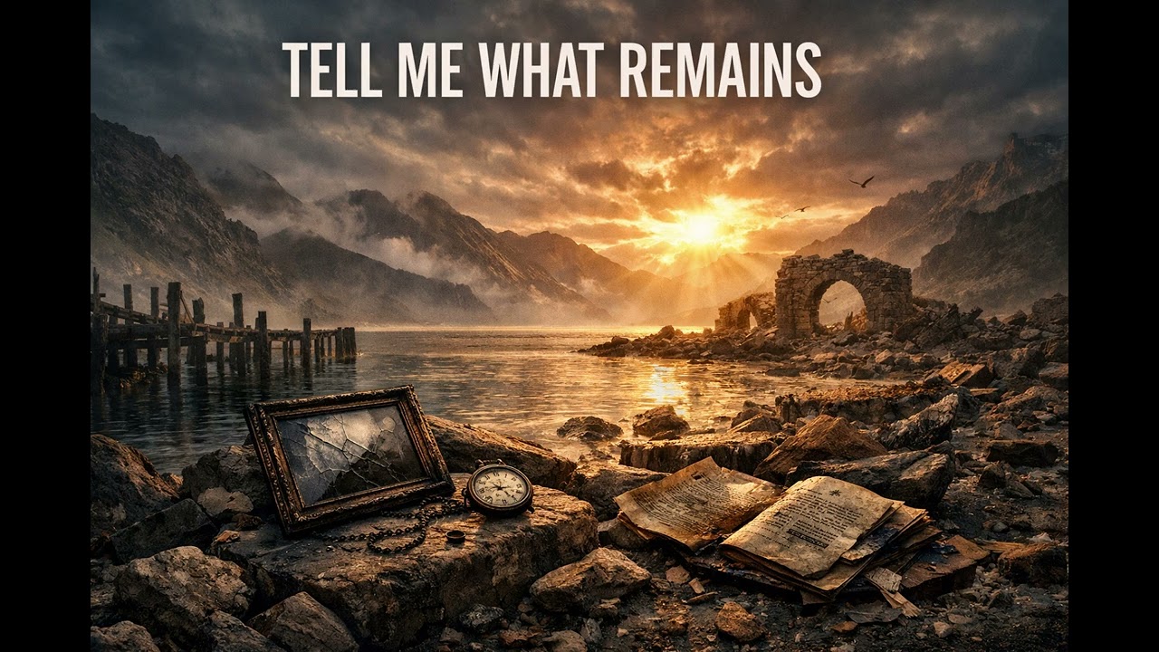 Tell me what remains | AI