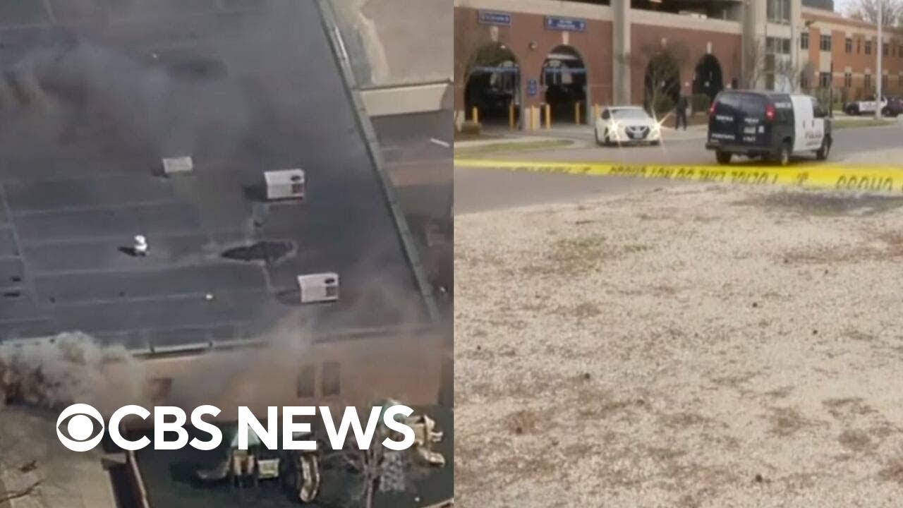 Details on Michigan synagogue attack and Old Dominion University shooting