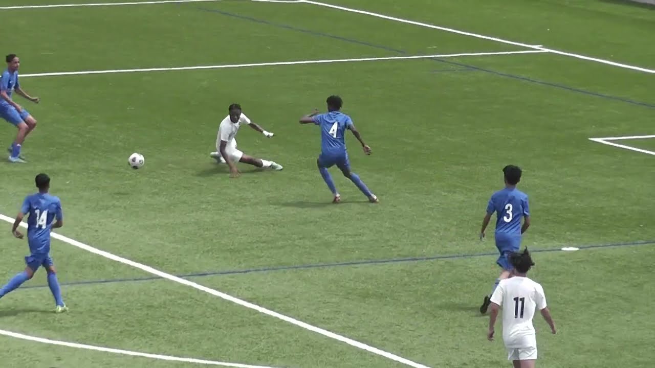 Finale U15 Masculin Coupe Régional Méditerranée 2025