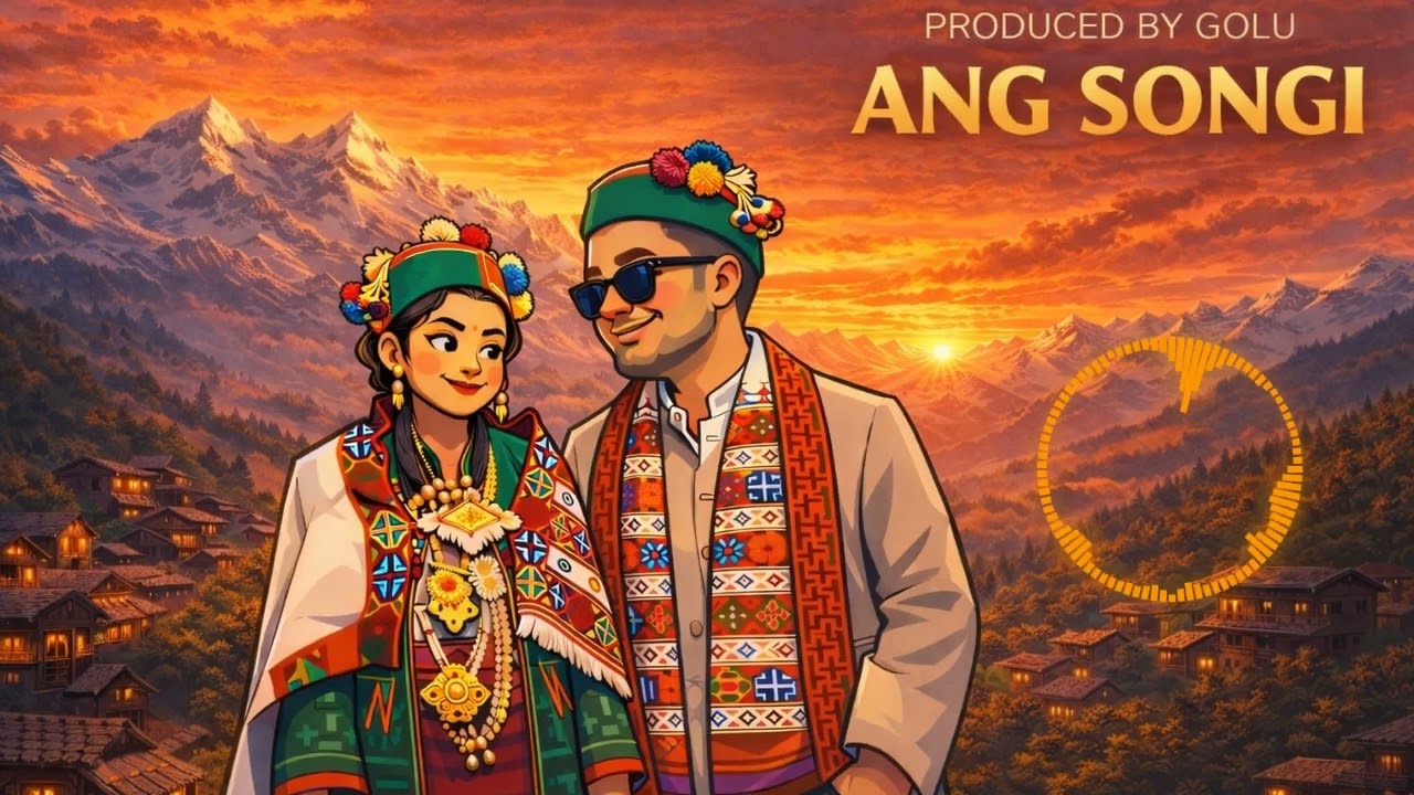 AI GENERATED [KINNAURI SONG] ANG SONGI💗🎵