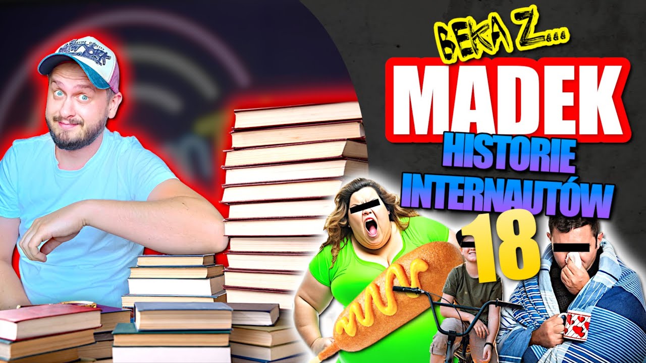 Beka z MADEK - Historie internaut&oacute;w 18 | BlejtramTV
