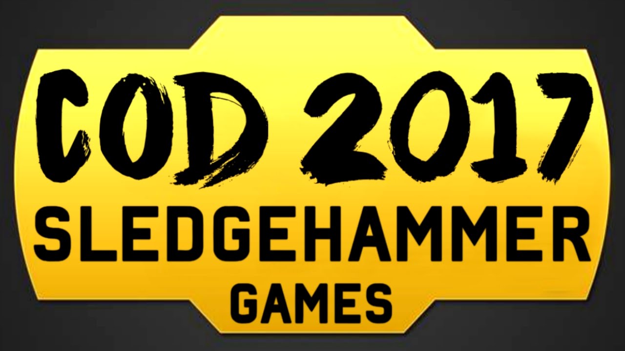 Advanced Warfare: Sledgehammer, COD 2017, & MW2 Spinoff Idea!