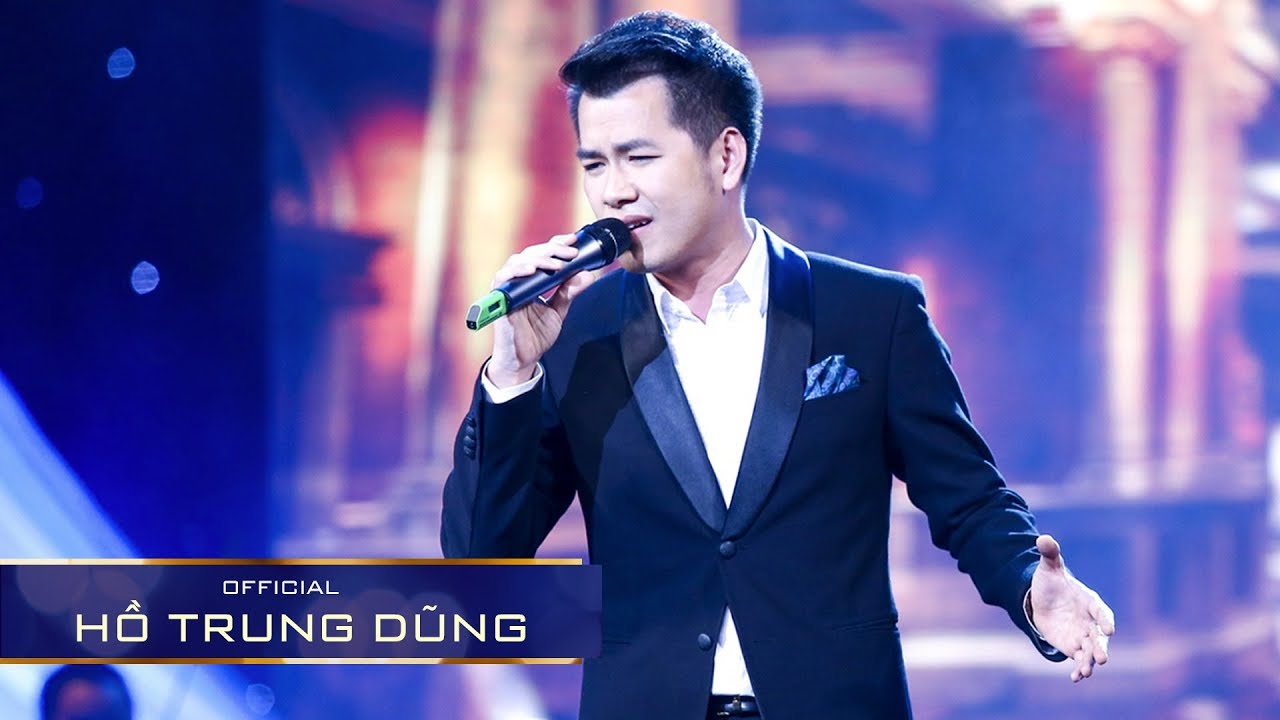 Bài Không Tên Cuối Cùng - Hồ Trung Dũng | LIVE VERSION