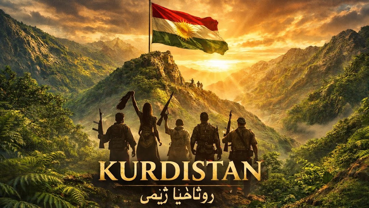 KURDISTAN – Ronahîya Me