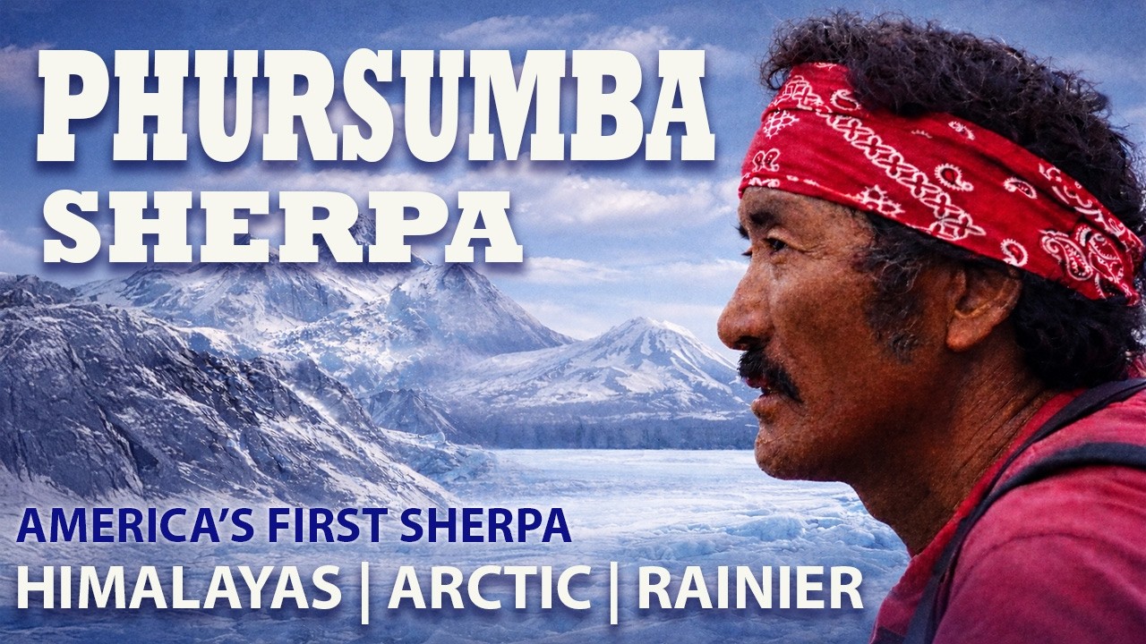 Phursumba Sherpa