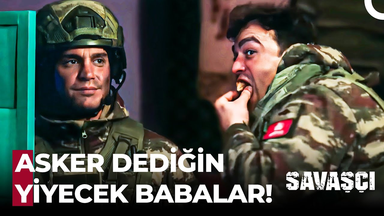 Yörük Haydar'ın İştahı Der Susarım - Savaşçı