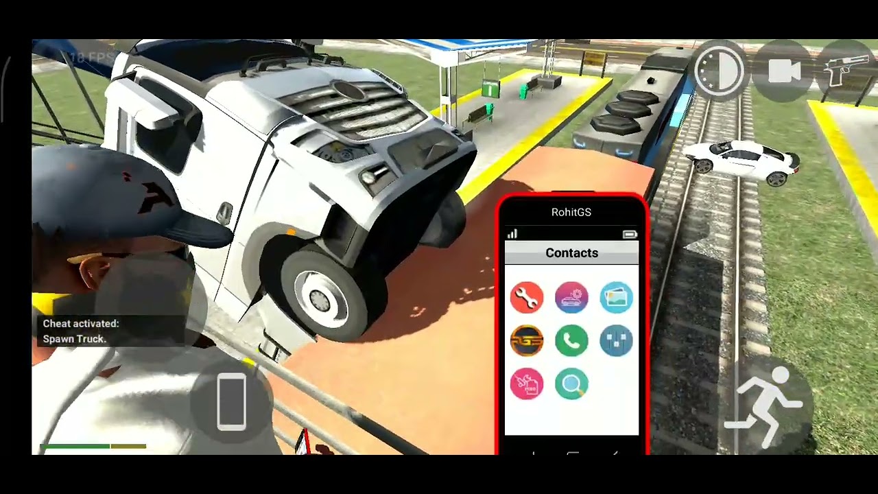 Indian bike driving gaming videos #games #gaming #indianbikedriving3d #trending #viral 