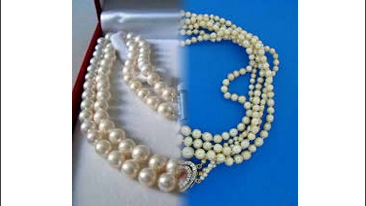Saltwater Pearl jewelry