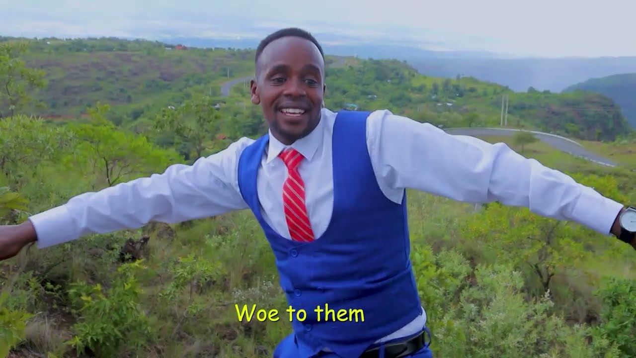 MUNGU NI NANI BY MC SOLOO(Jehova ko ng'o) Skiza 5968202 (0723934788)
