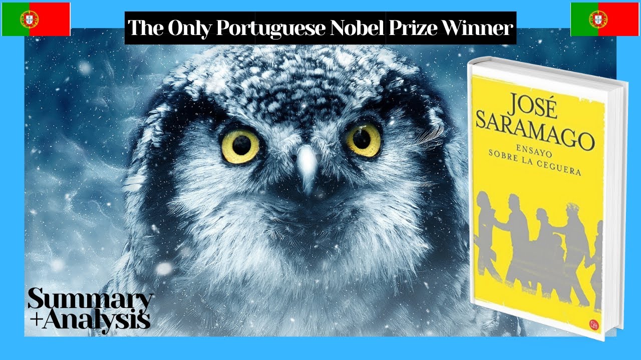 Blindness by Jose Saramago - summary and analysis