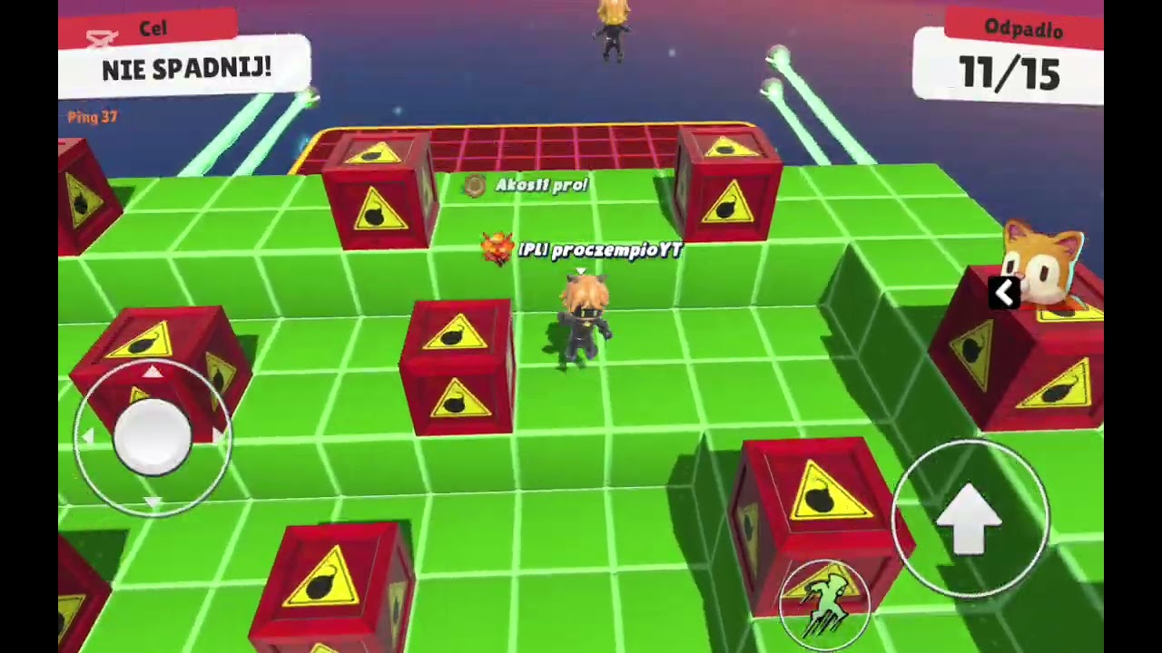 Word record on block dash legendary Shring with @PeperoZEK 🔥🤩