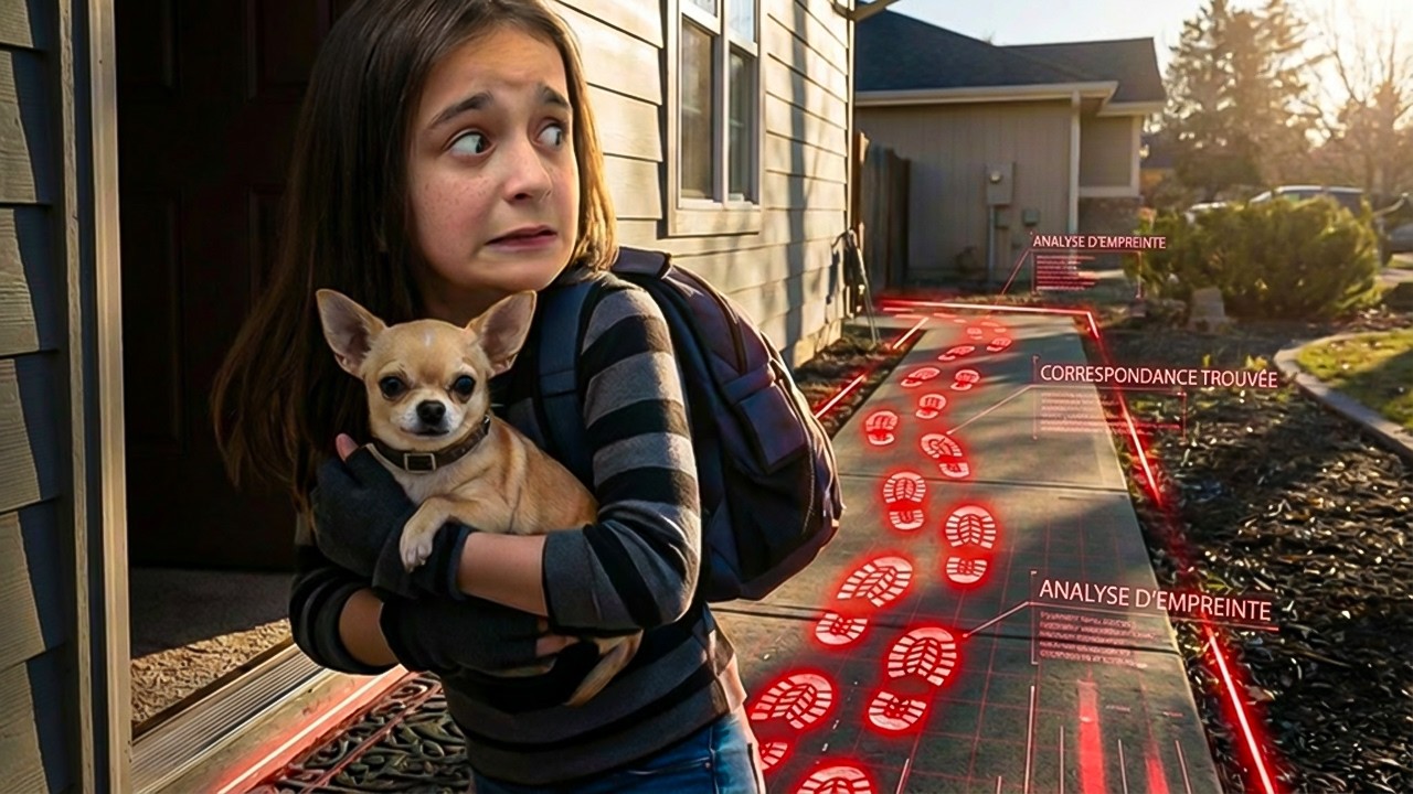 PRANK : NOTRE CHIEN S’EST FAIT VOLER ! 