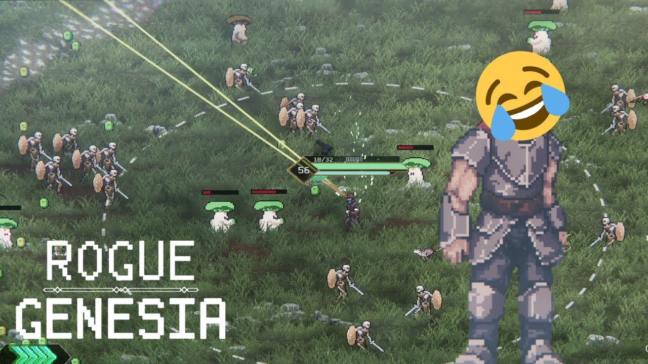 Rogue: Genesia Review &ndash; An Amazing Roguelite