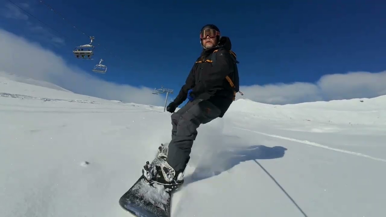 Les Contamines Jamuary 2026