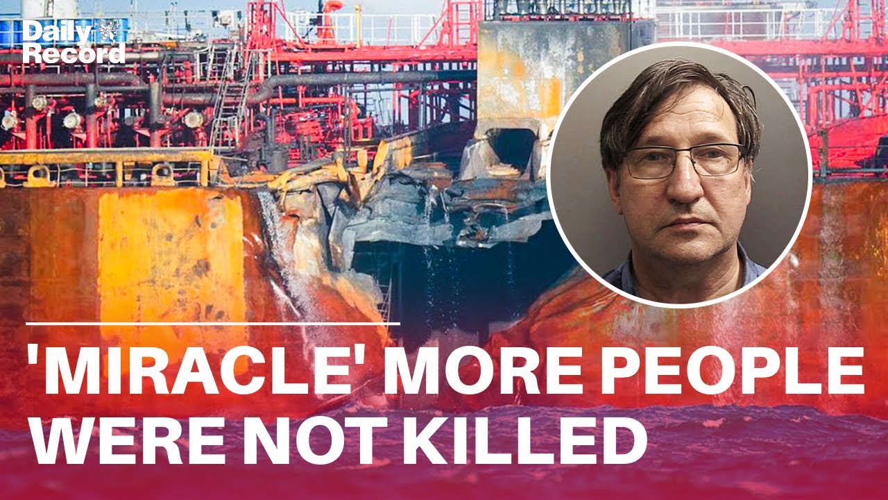 North Sea ship collision: &lsquo;Miracle&rsquo; more people were not killed, detective says