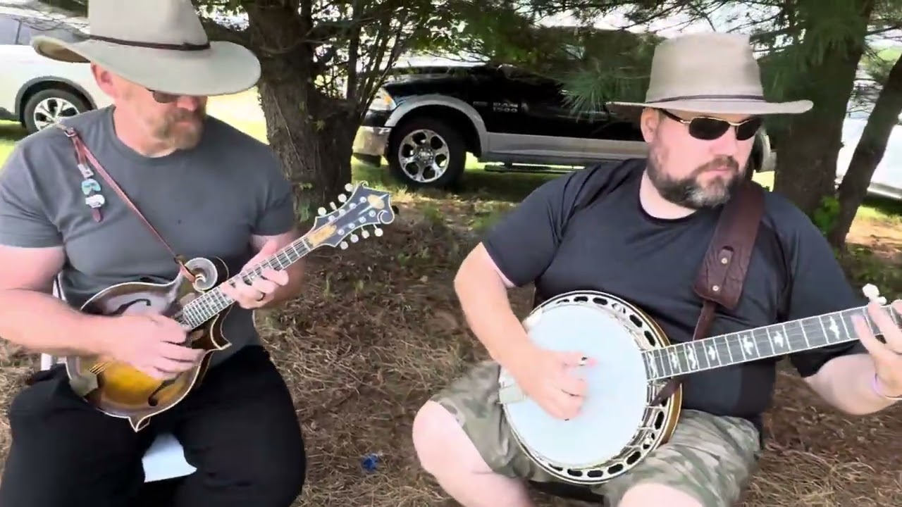 Eddie Lightner and Jordan Thompson — 