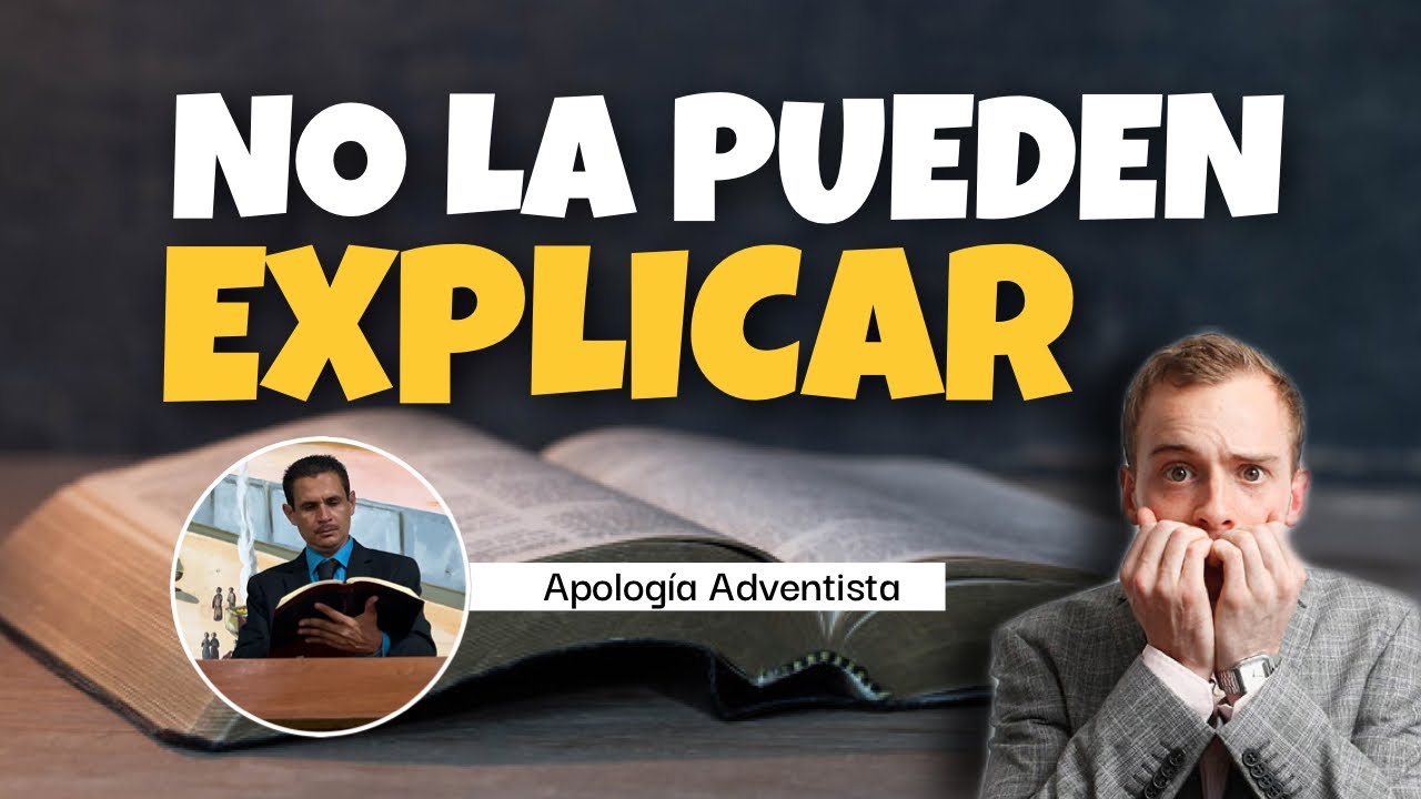 Una cita que ningún católico y protestante puede explicar