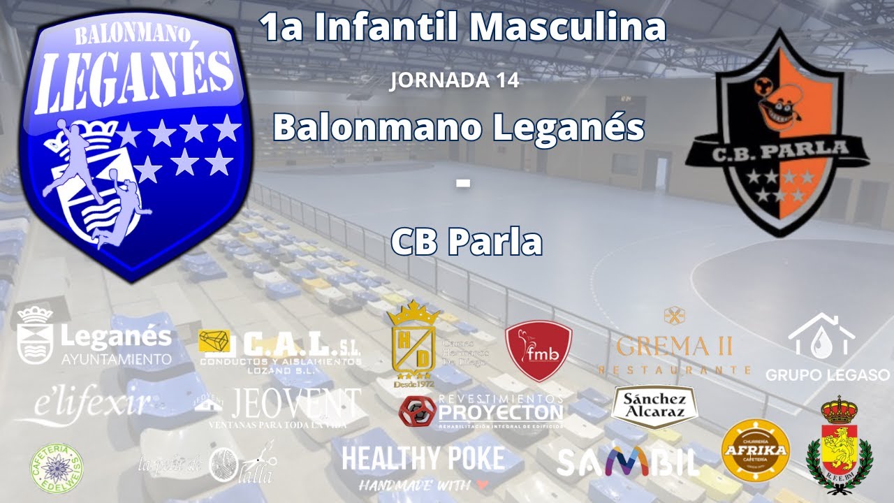 1IM LEGANÉS - Parla