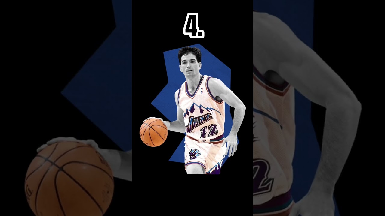 My top 5 point guards of all time