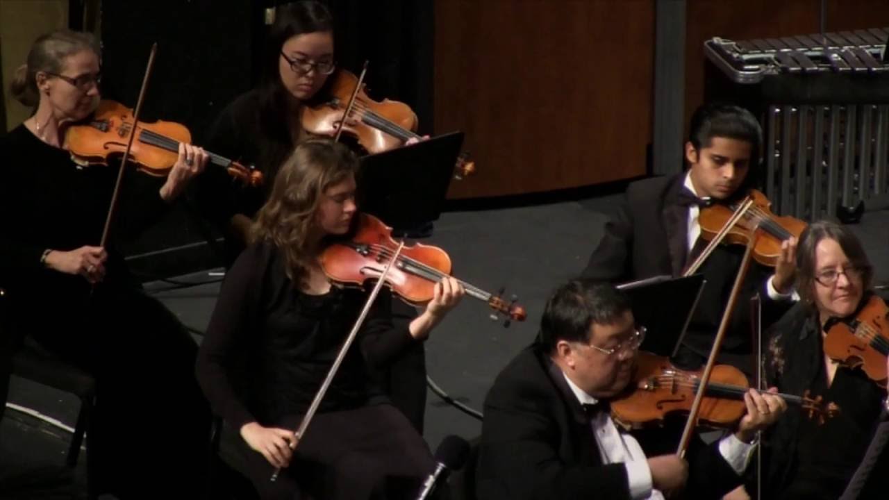 Suite from The Magnificent Seven - The Folsom Lake Symphony