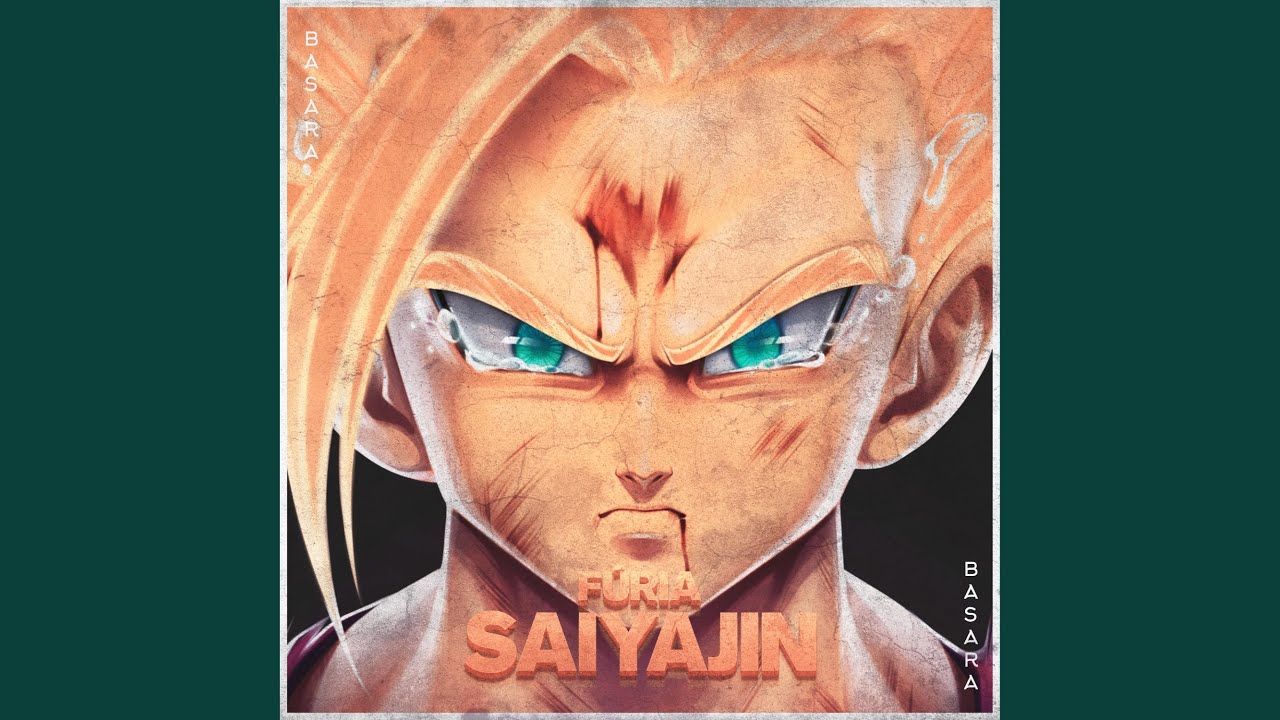 Fúria Saiyajin (Gohan)