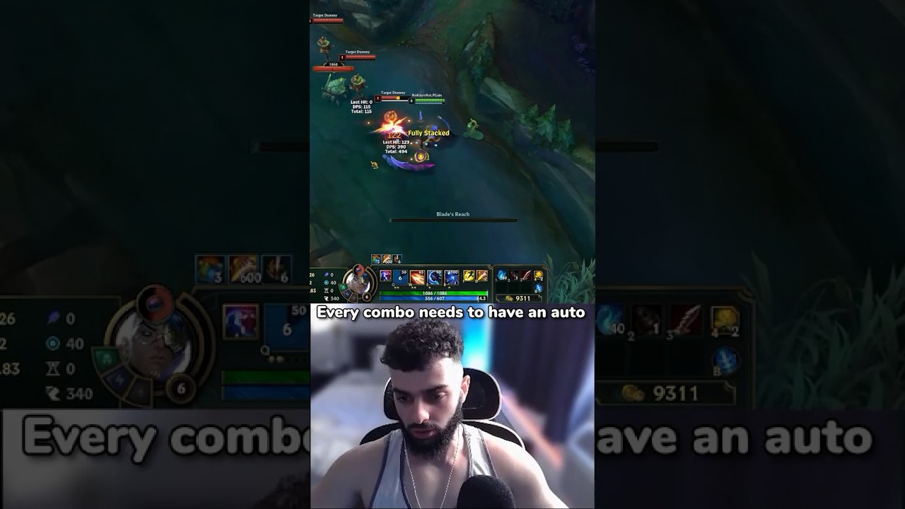 2 GREAT Beginner Tips for New Kayn Players ☑️