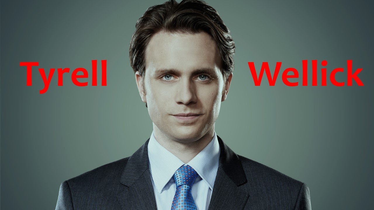 Serendipitous, right? | Mr Robot Tyrell Wellick | Metamorphosis Edit