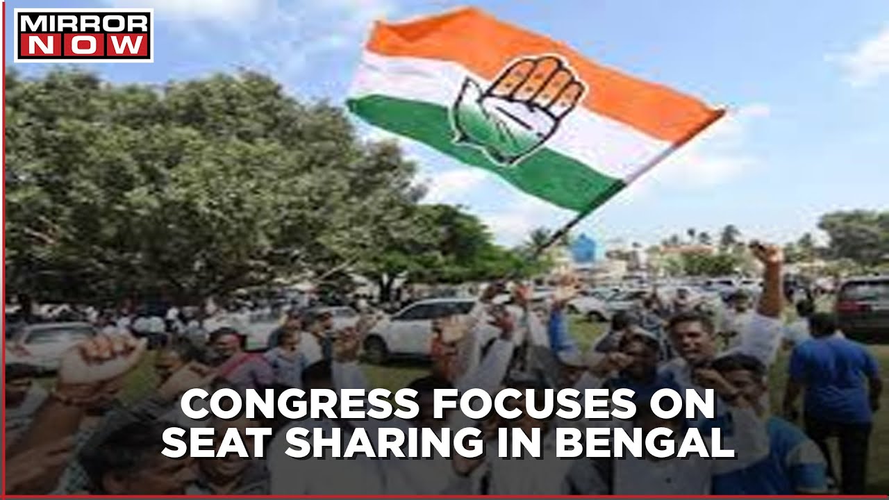 Bengal battle: Congress-Left decides on seat-sharing formula; third round of talks to be held soon