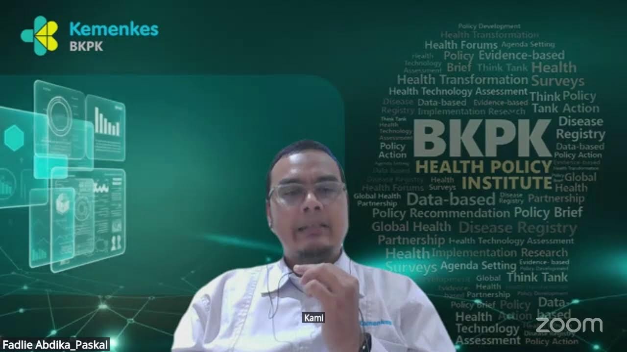Sosialisasi Tematik Permenkes No 6 Tahun 2024 tentang Standar Teknis Pemenuhan SPM Kesehatan