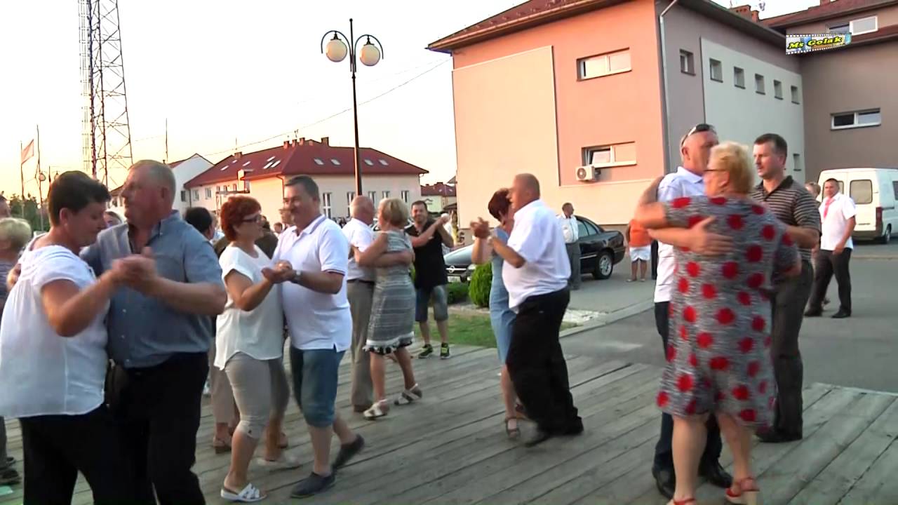 Spotkania Biesiadne - Tryńcza 2016 / kapela z Gniewczyny / podkarpackie