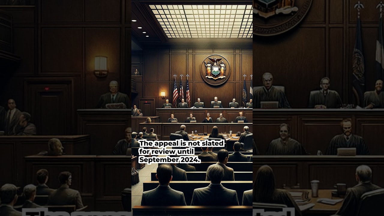 Trump's Legal Battle Continues #news #trump #legal #newyork #politics #justice #court #usa