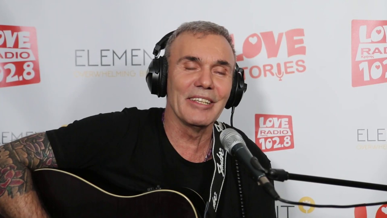 Στέλιος Ρόκκος Αχ και να'ταν | Love Stories 2020 Unplugged