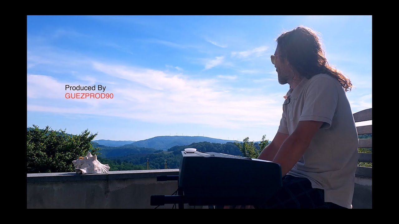 The Variant Music By Guezprod90 & Djamy Ross - Epic Music - Piano