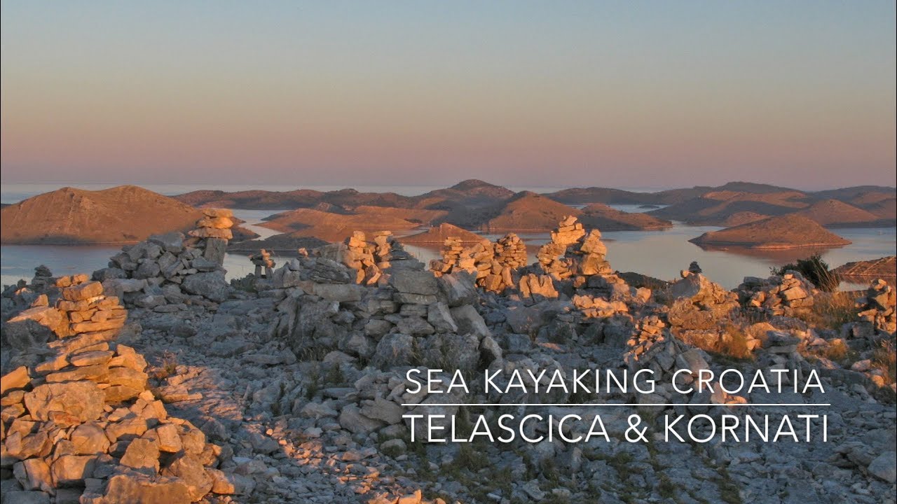 Sea Kayaking Croatia Telašćica Kornati