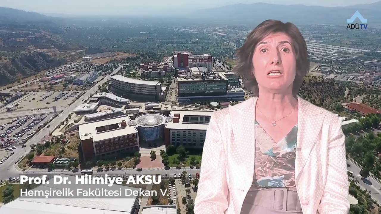 ADÜ Senin Başarı Hikayen! - Hemşirelik Fakültesi