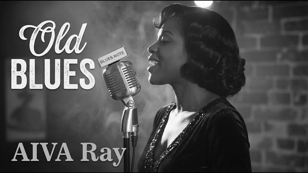 Old Blues | Timeless Soul Blues Icon