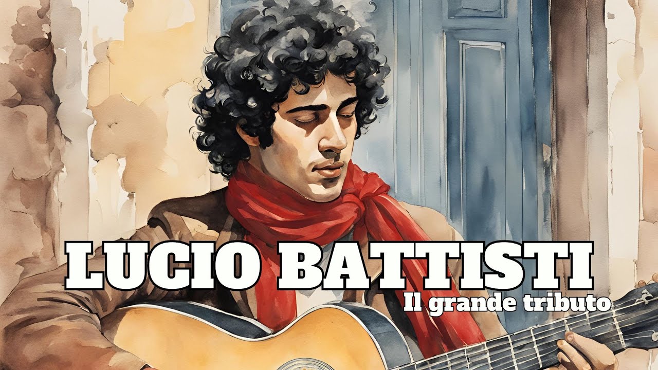 Lucio Battisti - Il grande tributo [Grandi Successi Italiani, Italian Evergreens]