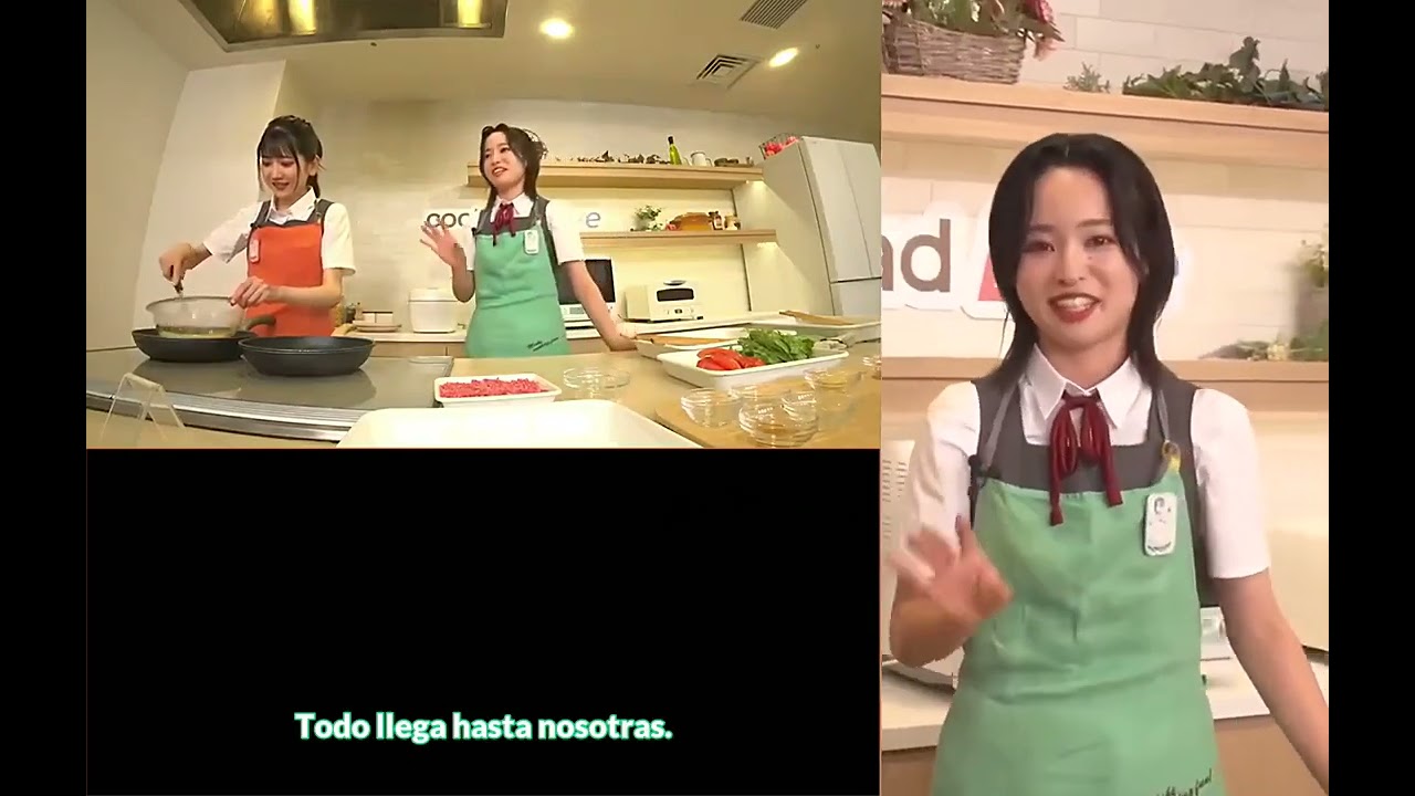 [2023.09.04] cookpad Live - Yabu y Kuma cocinando (Sub Español)