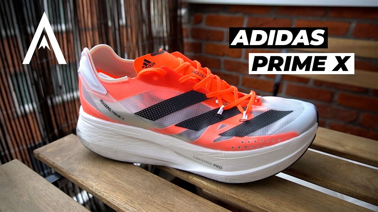 ADIDAS ADIZERO PRIME X | Кроссовки 50 мм