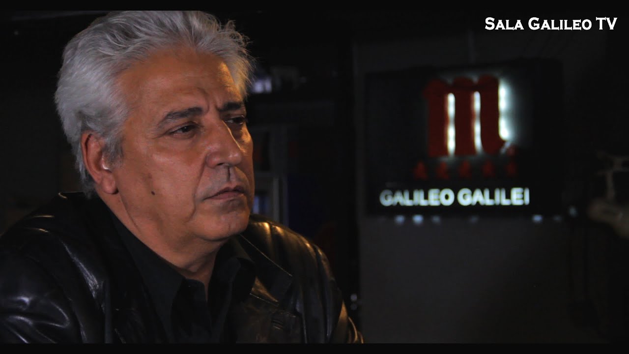 ANTHONY BLAKE Magia en Sala Galileo TV