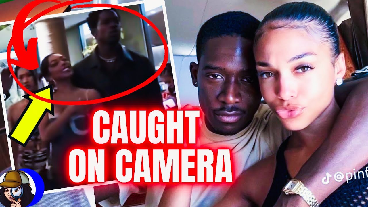 Lori Harvey Come Get Yo’ Man| Damson Idris CAUGHT On DATE w/Mystery Woman| Goes OFF On Photog