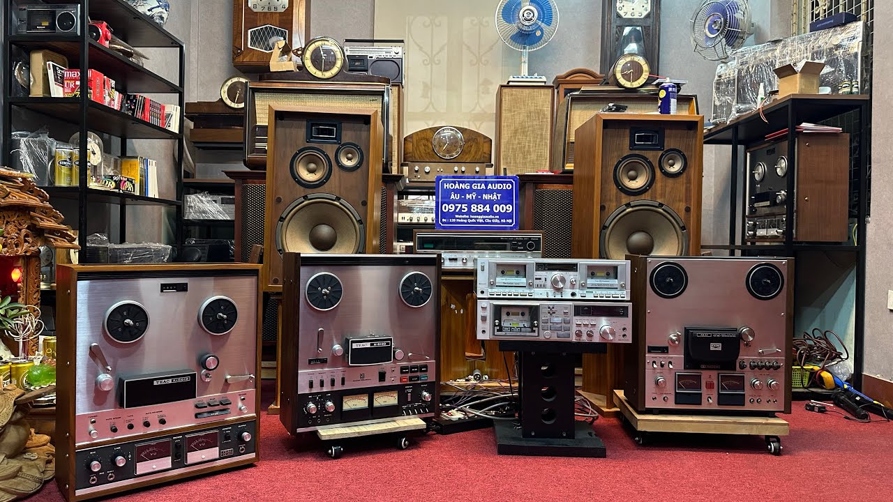Khai xuân đầu năm Bính Ngọ 2026 Chúc Toàn thể a/e đam mê Audio năm mới nhiều sức khỏe. 